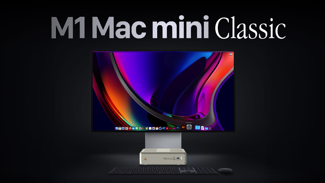 M1 Mac mini Classic